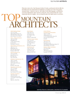 top mountain architect